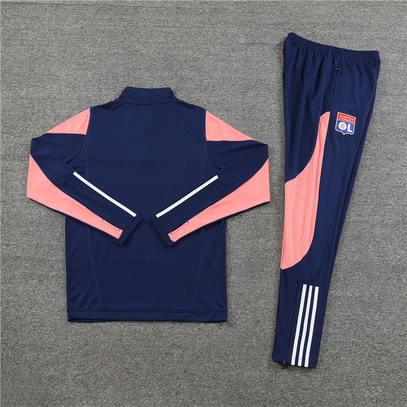 Lyon 23-24 | Royal Blue | Tracksuit