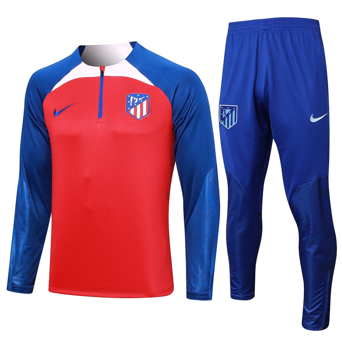 Atletico Madrid 23-24 | Red | Tracksuit