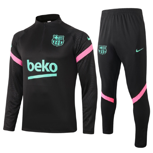 Barcelona Black 20-21 | Tracksuit