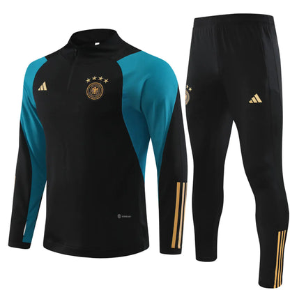 Germany 23-24 | Black | Tracksuit