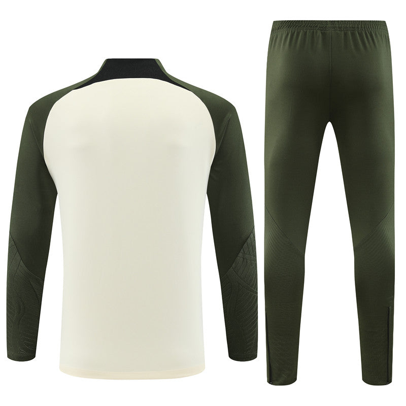 Barcelona 23-24 | Balsamic White  | Tracksuit