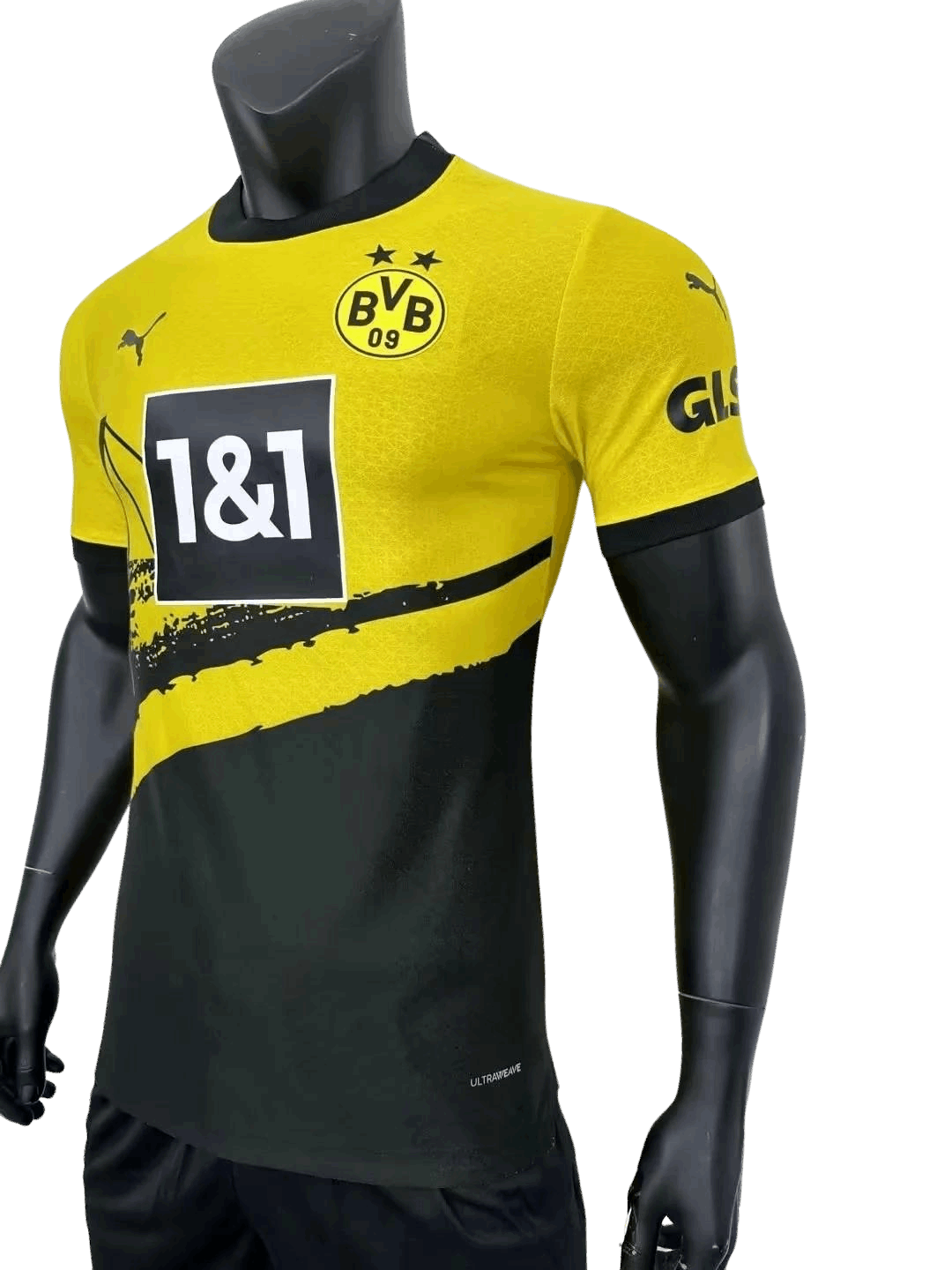 Maillot domicile Borussia Dortmund - BVB 23-24 - Version joueur