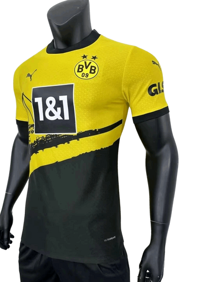 Maillot domicile Borussia Dortmund - BVB 23-24 - Version joueur