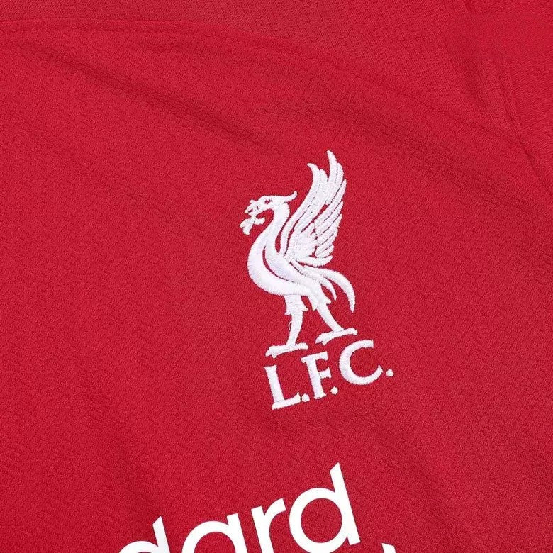 Maillot domicile Liverpool 2023/24