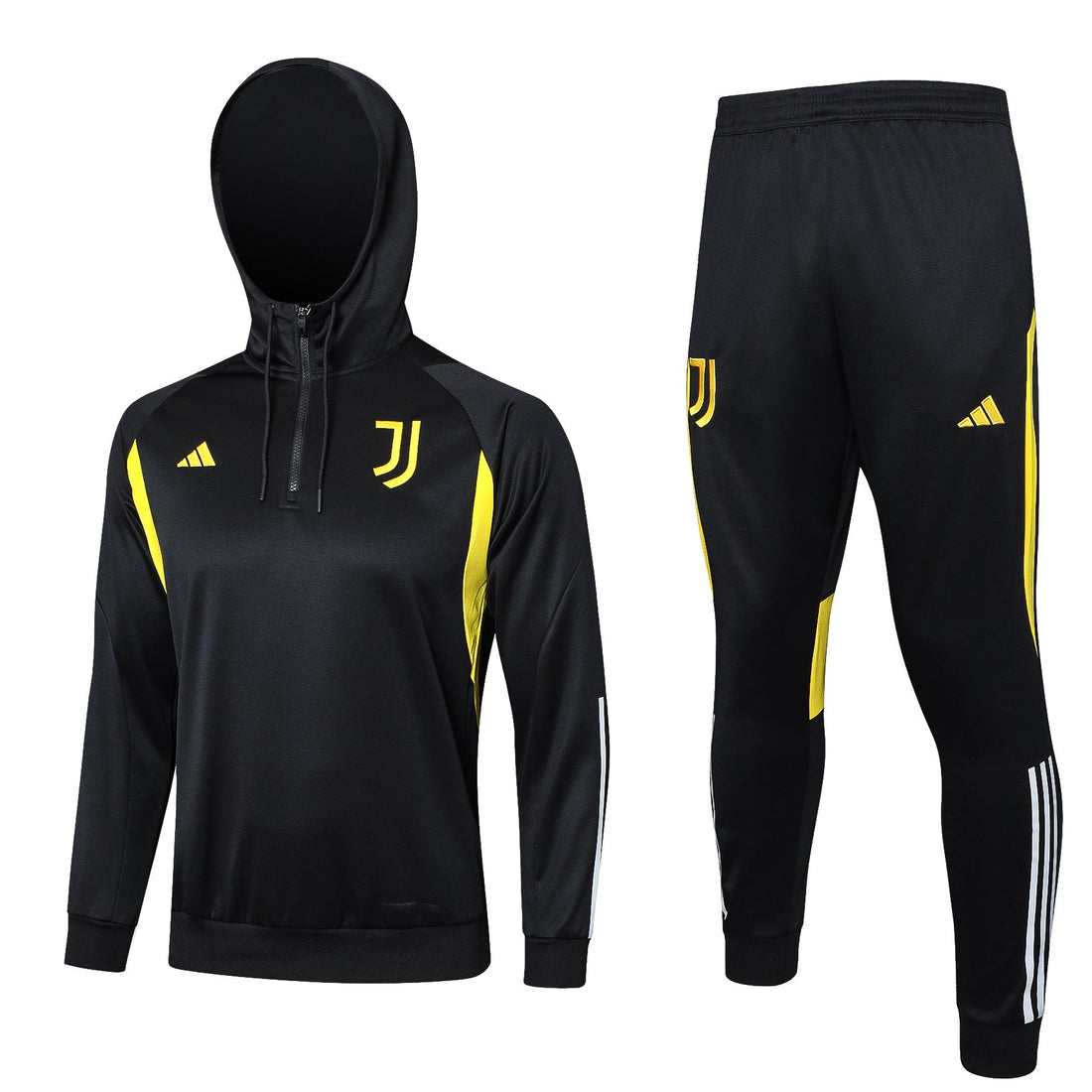 Juventus 23-24 | Black | Tracksuit with Hat