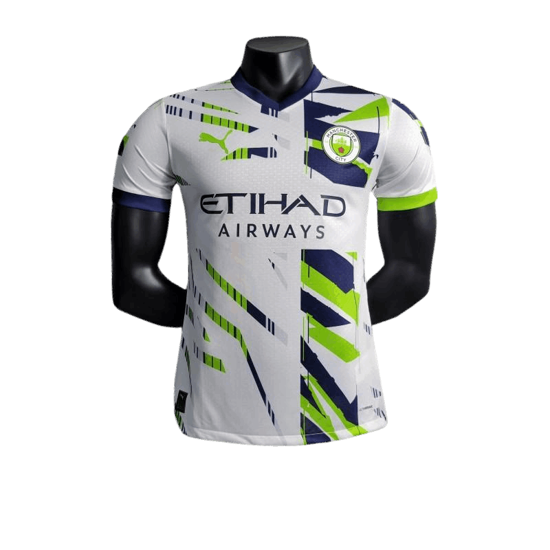 2023/2024 Manchester City Special Edition kit - Player version