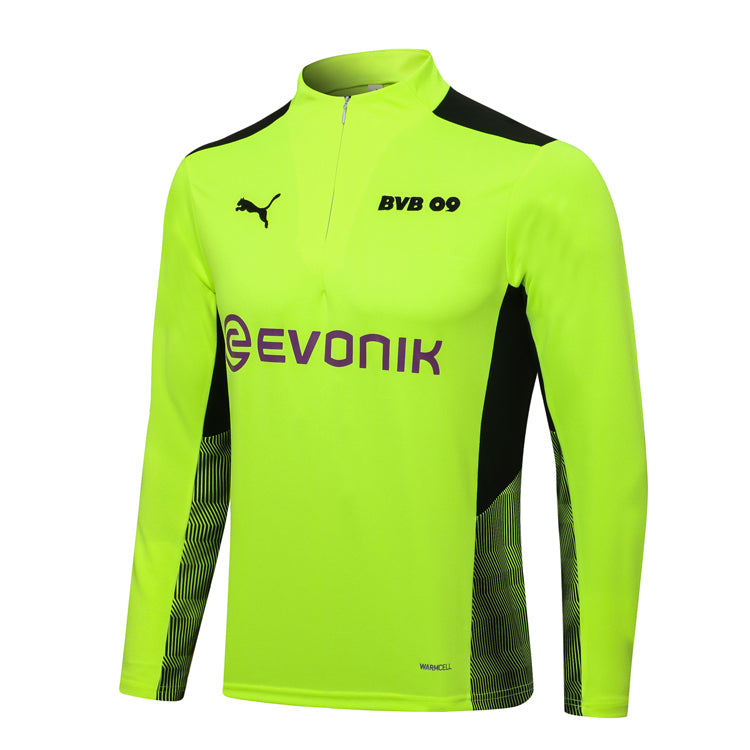 Borussia Dortmund 2021 | Green Tracksuit