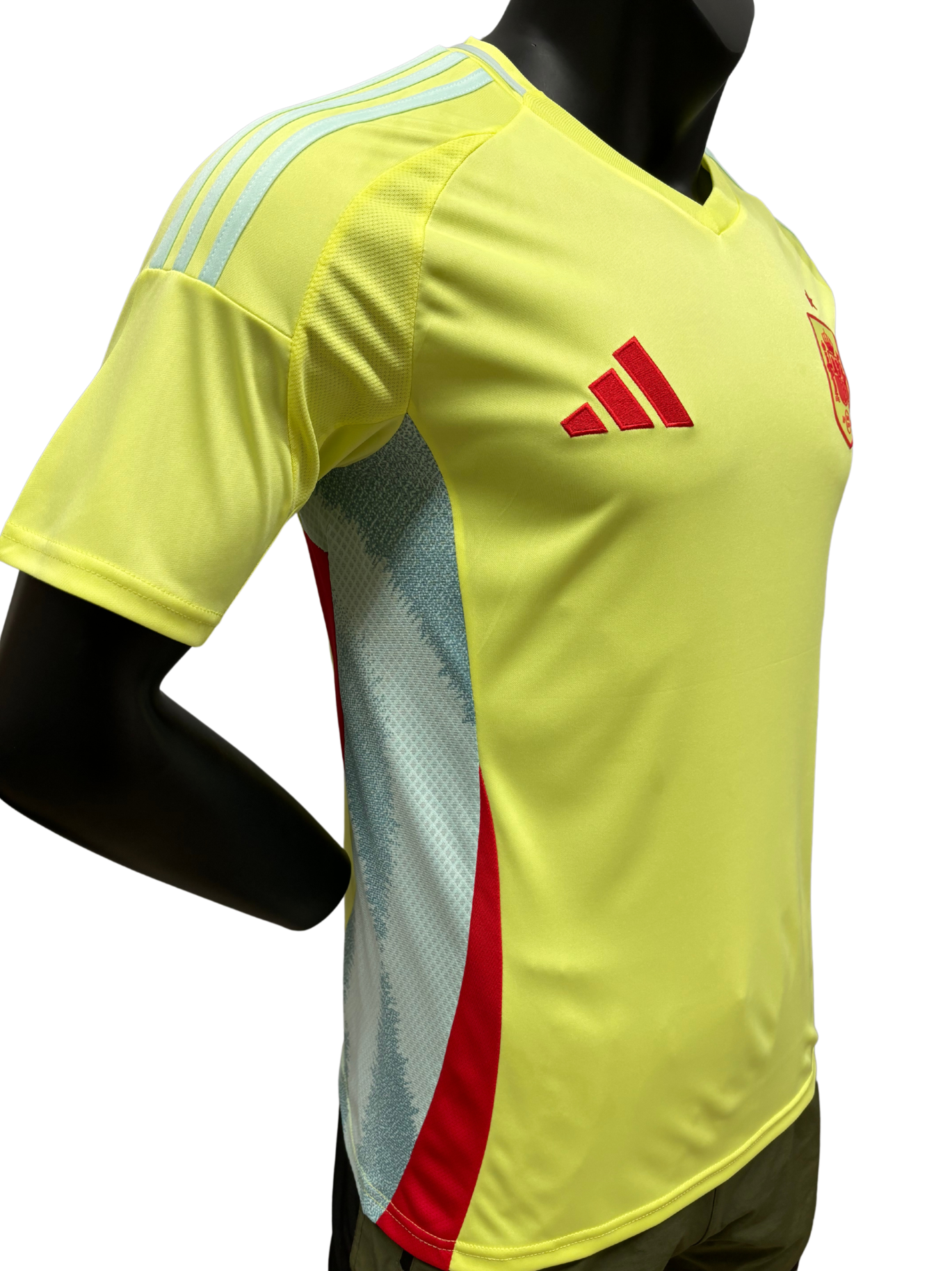 Maillot extérieur Espagne EURO 2024 – VERSION JOUEUR 