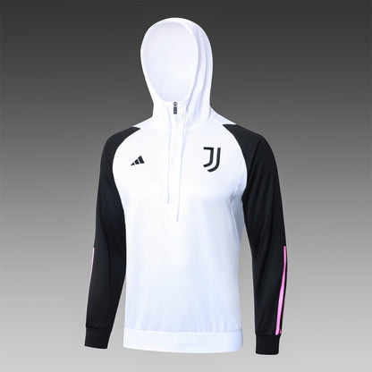 Juventus 23-24 | White | Tracksuit with Hat