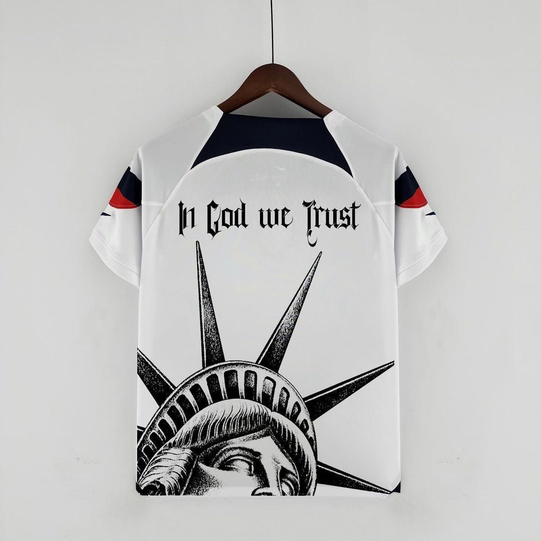 USA X LIBERTÉ