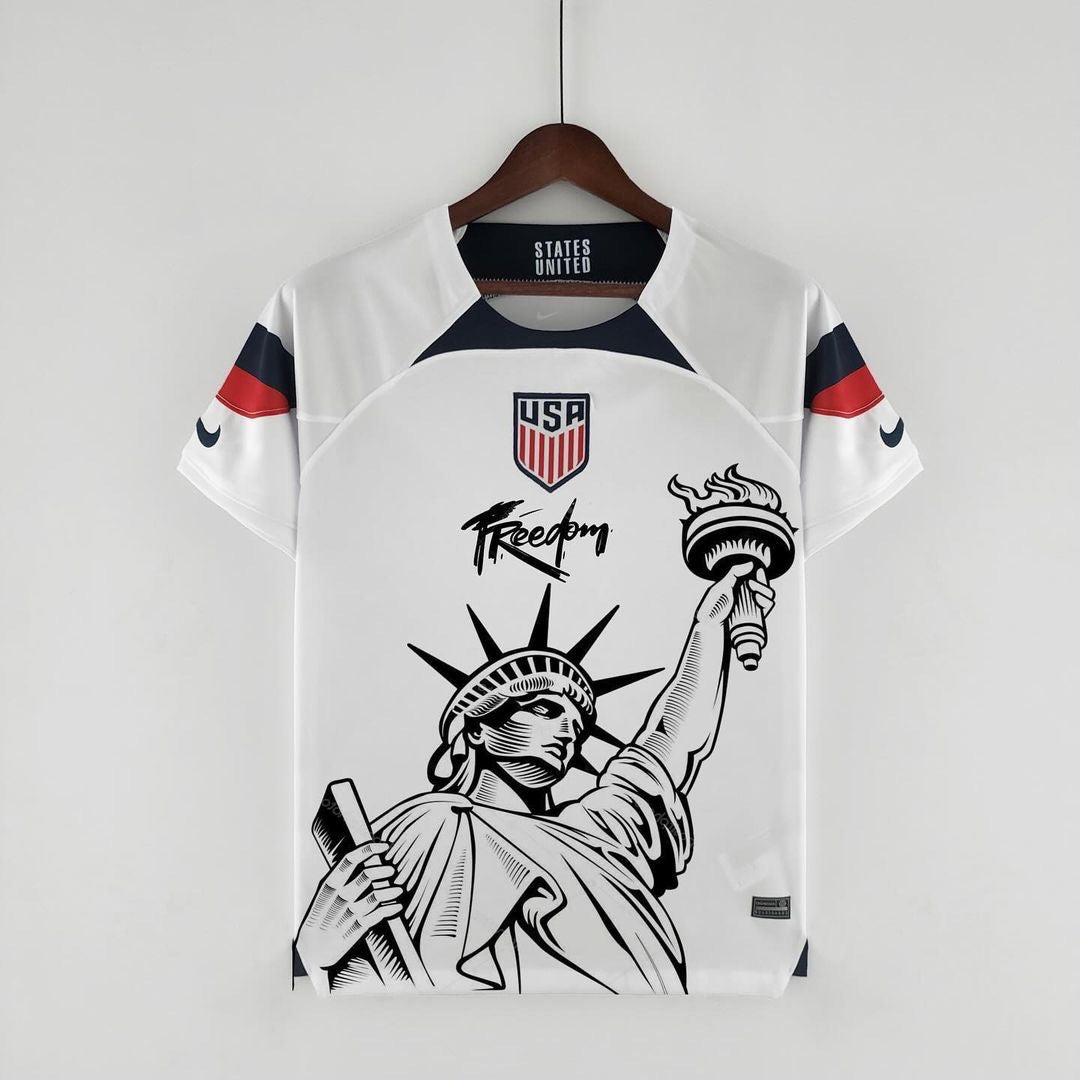 USA X LIBERTÉ