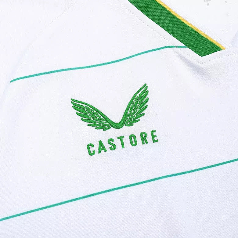 Camiseta visitante de Irlanda 2023