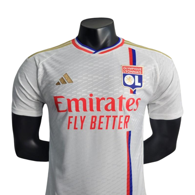 Maillot Domicile Lyon 23-24 - Version Joueur