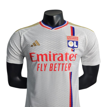 Maillot Domicile Lyon 23-24 - Version Joueur