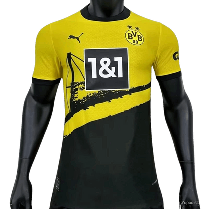 Maillot domicile Borussia Dortmund - BVB 23-24 - Version joueur