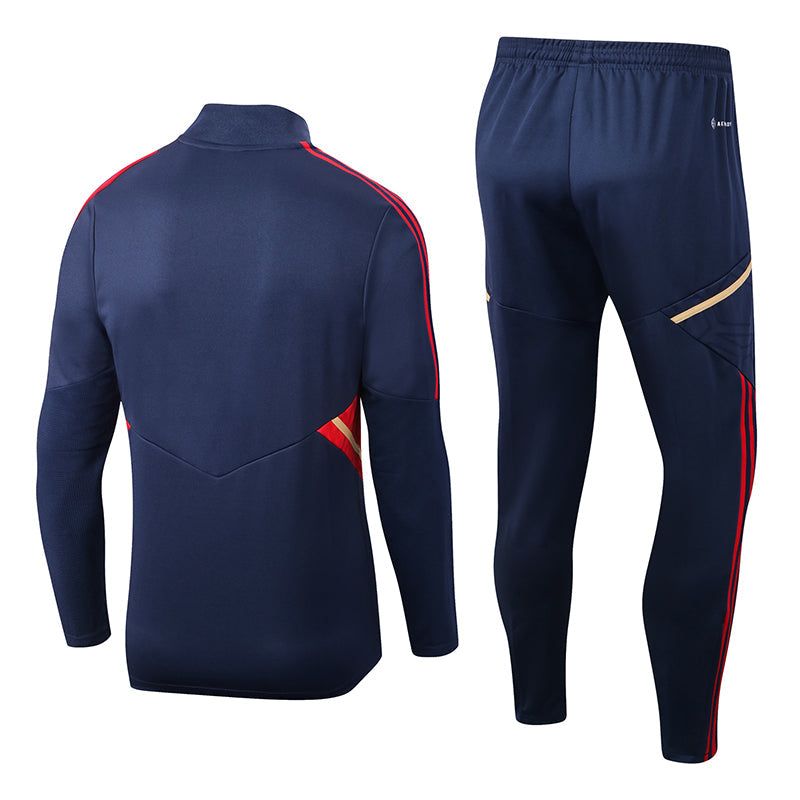 Ajax 22-23 | Royal Blue‎ | Tracksuit