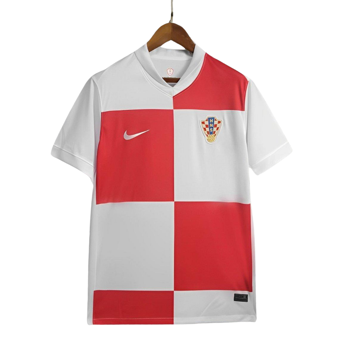 Maillot domicile Croatie EURO 2024 – Version supporter 