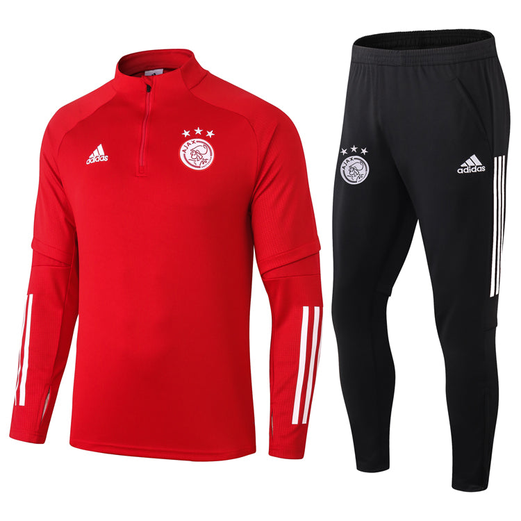 Ajax 2021 | Red Tracksuit