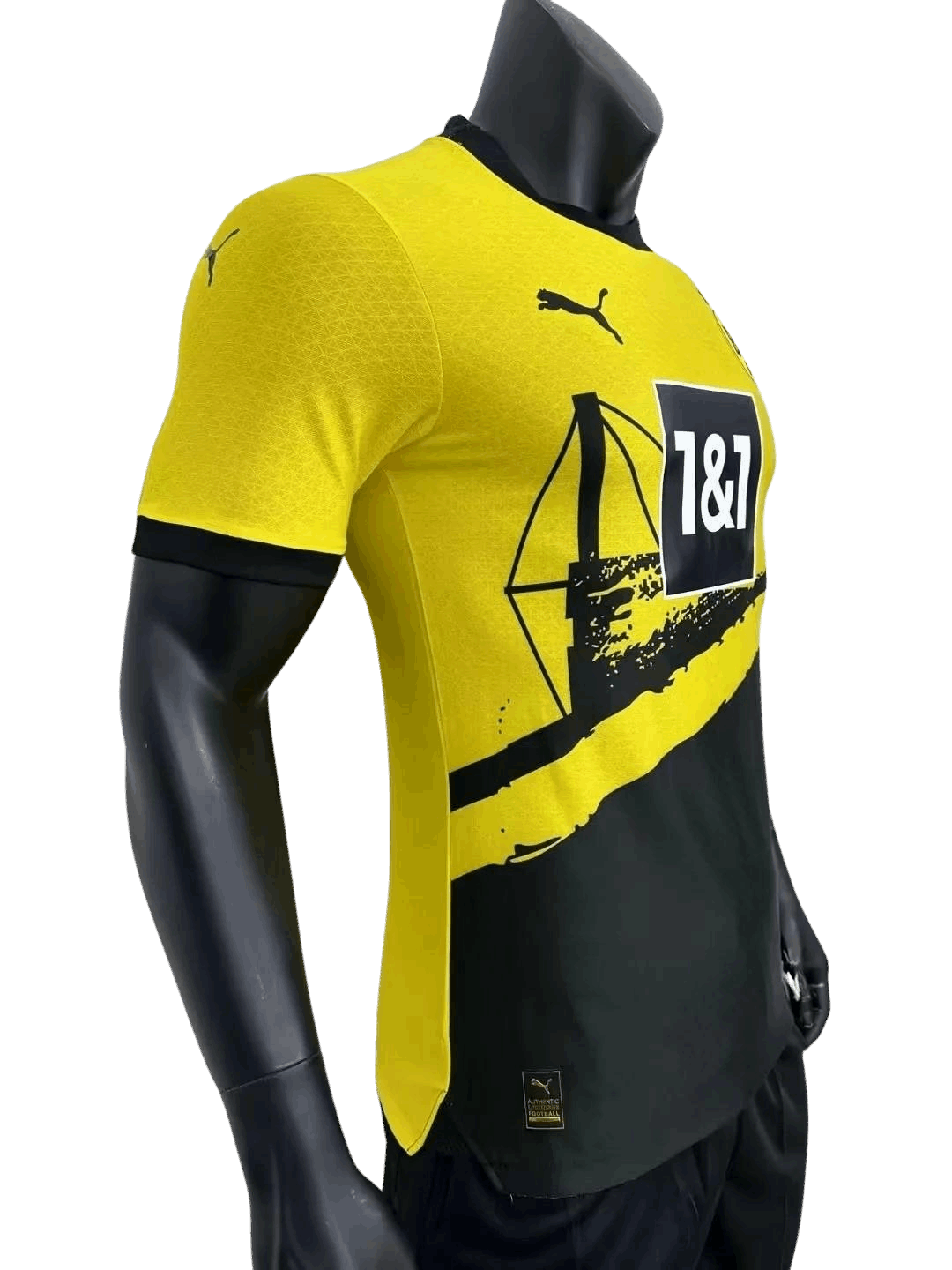 Maillot domicile Borussia Dortmund - BVB 23-24 - Version joueur