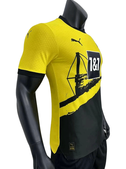 Maillot domicile Borussia Dortmund - BVB 23-24 - Version joueur