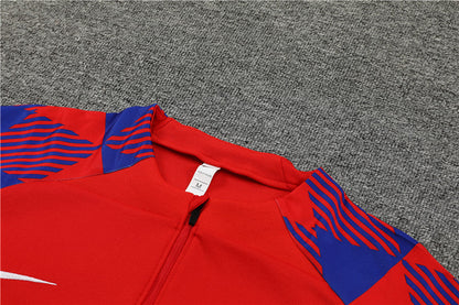 Barcelona 23-24 | Red | Tracksuit