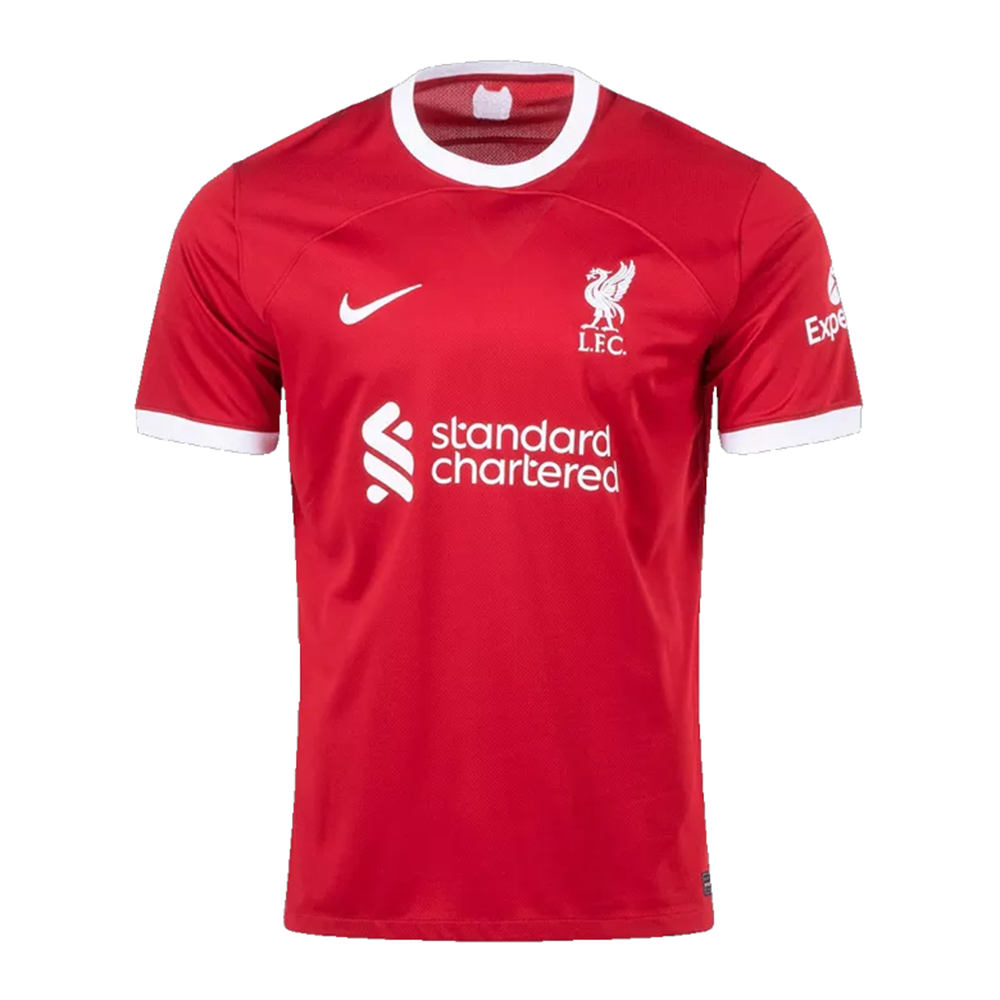 Maillot domicile Liverpool 2023/24