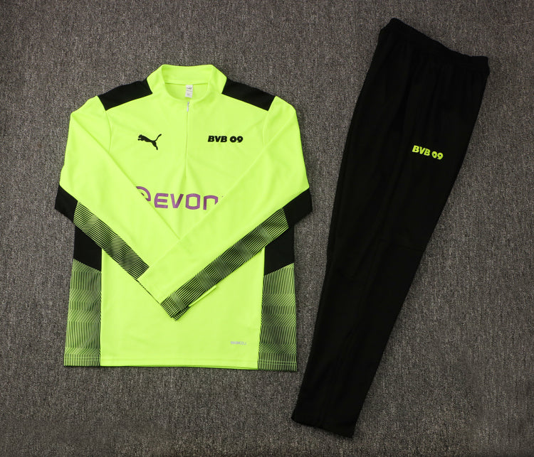 Borussia Dortmund 2021 | Green Tracksuit