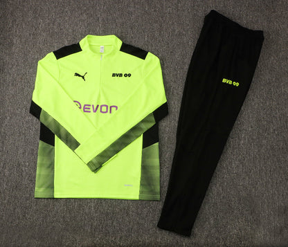 Borussia Dortmund 2021 | Green Tracksuit