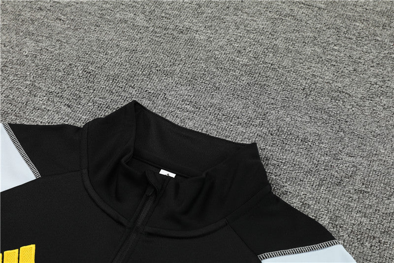 Lyon 23-24 | Black | Tracksuit