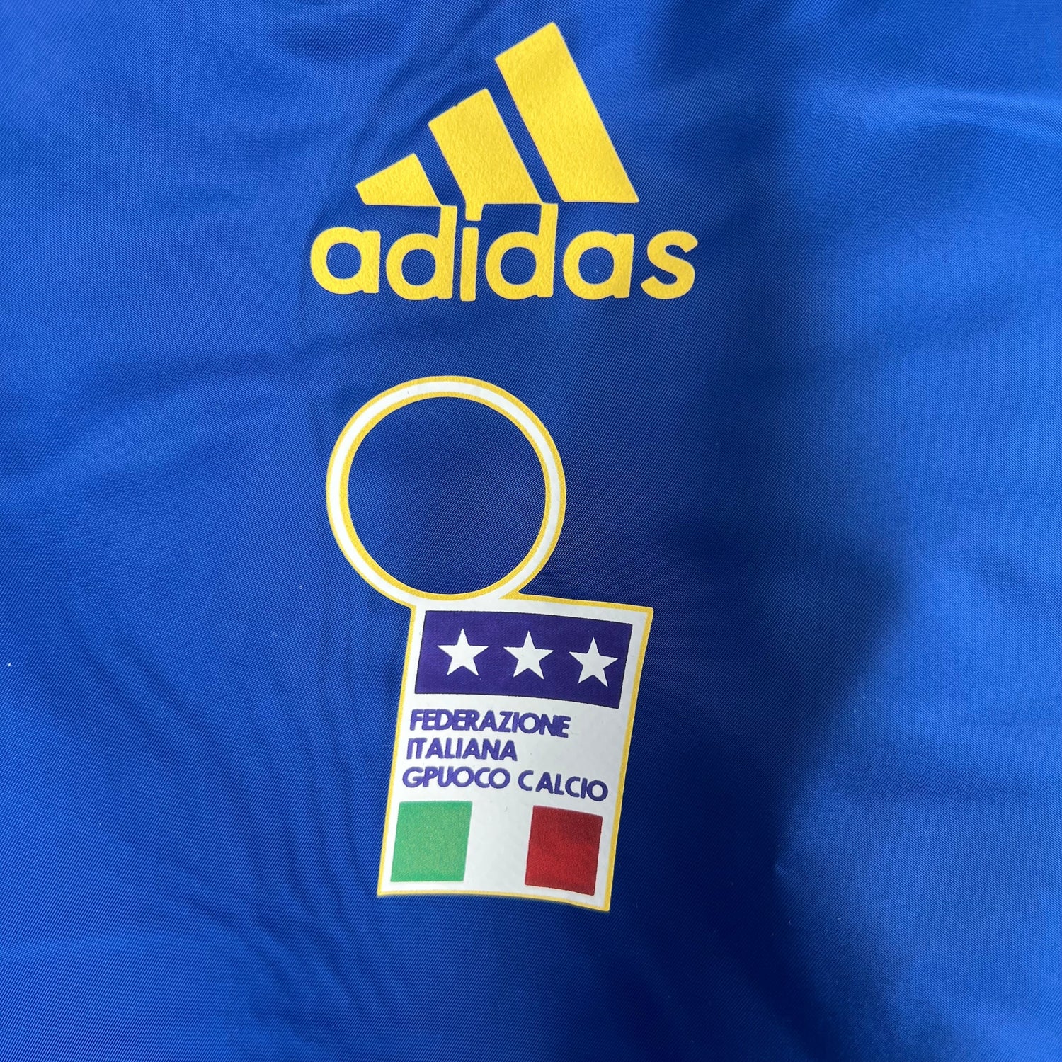 2023 Windbreaker Italy Blue S-XXL