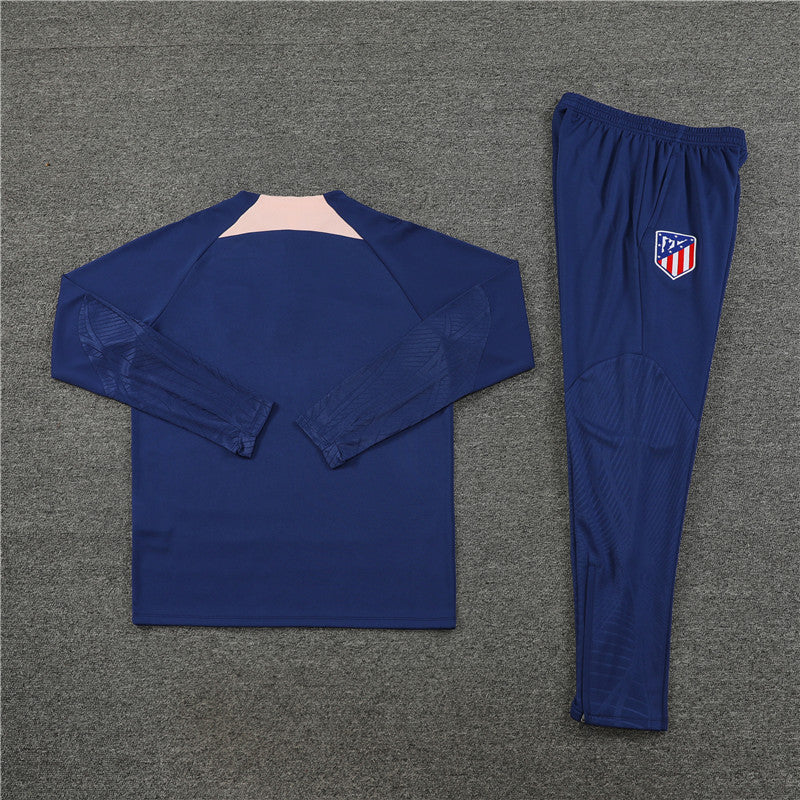 Atletico Madrid 23-24 | Royal Blue | Tracksuit