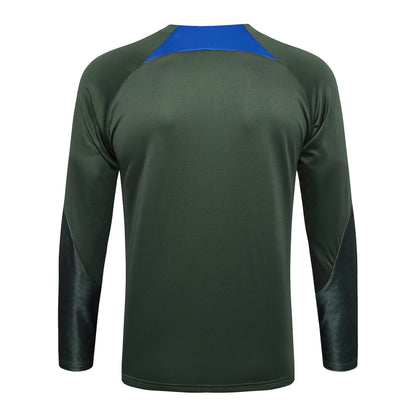 PSG 23-24 | Dark Green | Tracksuit