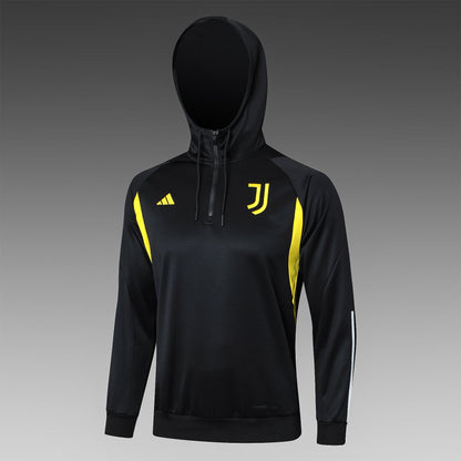 Juventus 23-24 | Black | Tracksuit with Hat