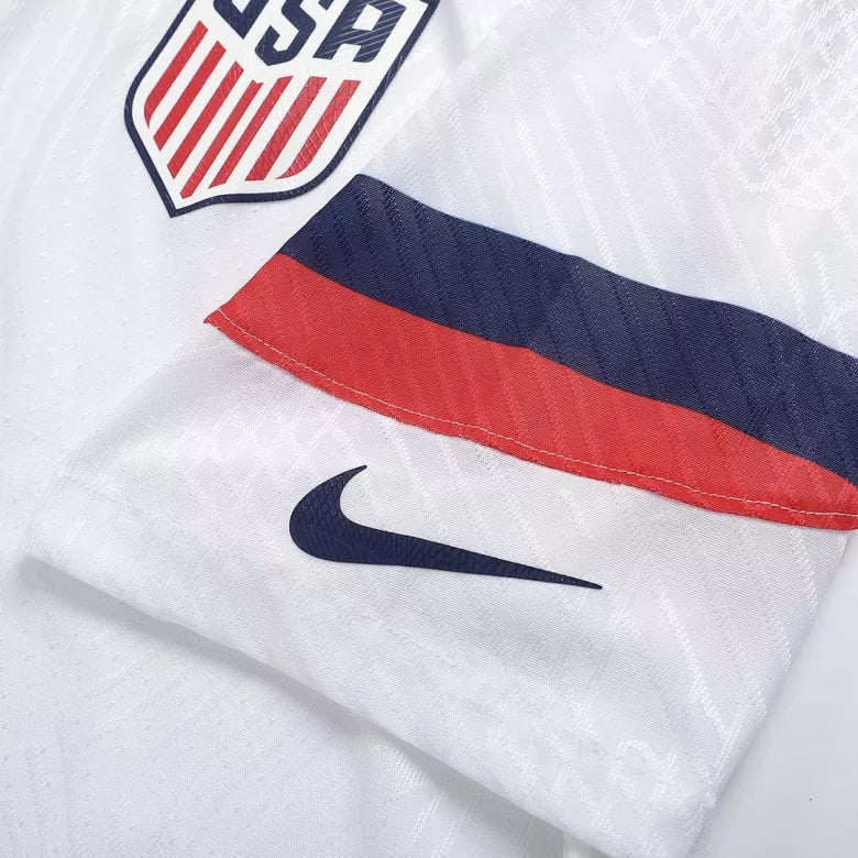 Maillot domicile USA Coupe du monde 2022