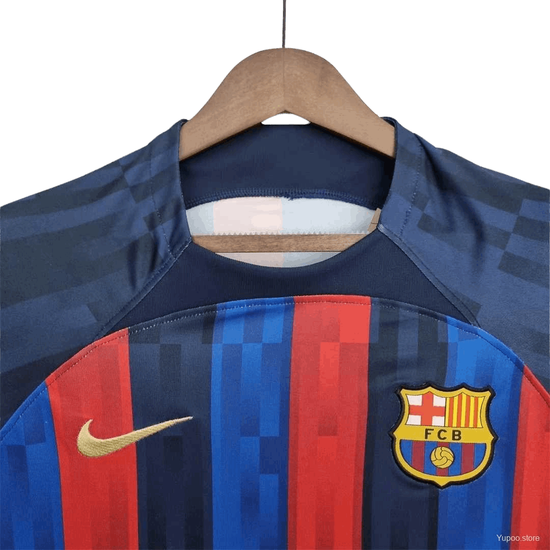 Kit OVO FC Barcelona x Drake 22-23 - Versión para aficionados