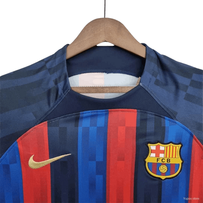 Kit OVO FC Barcelona x Drake 22-23 - Versión para aficionados