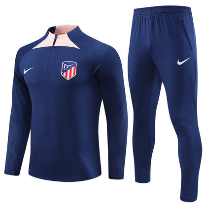 Atletico Madrid 23-24 | Royal Blue | Tracksuit