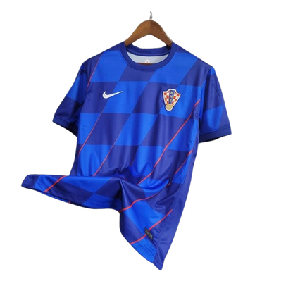 Maillot extérieur Croatie EURO 2024 – Version supporter