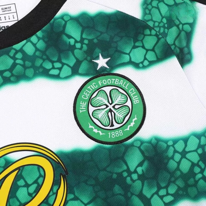 Camiseta local del Celtic 2023/24