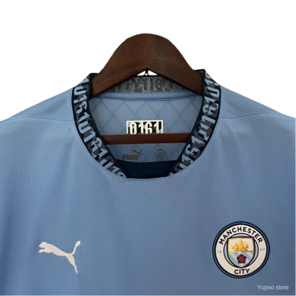 2024/2025 Sky Blues Home Kit - Fan Version