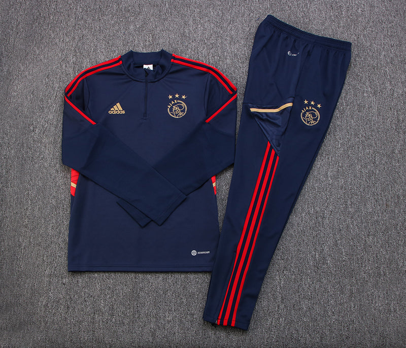 Ajax 22-23 | Royal Blue‎ | Tracksuit