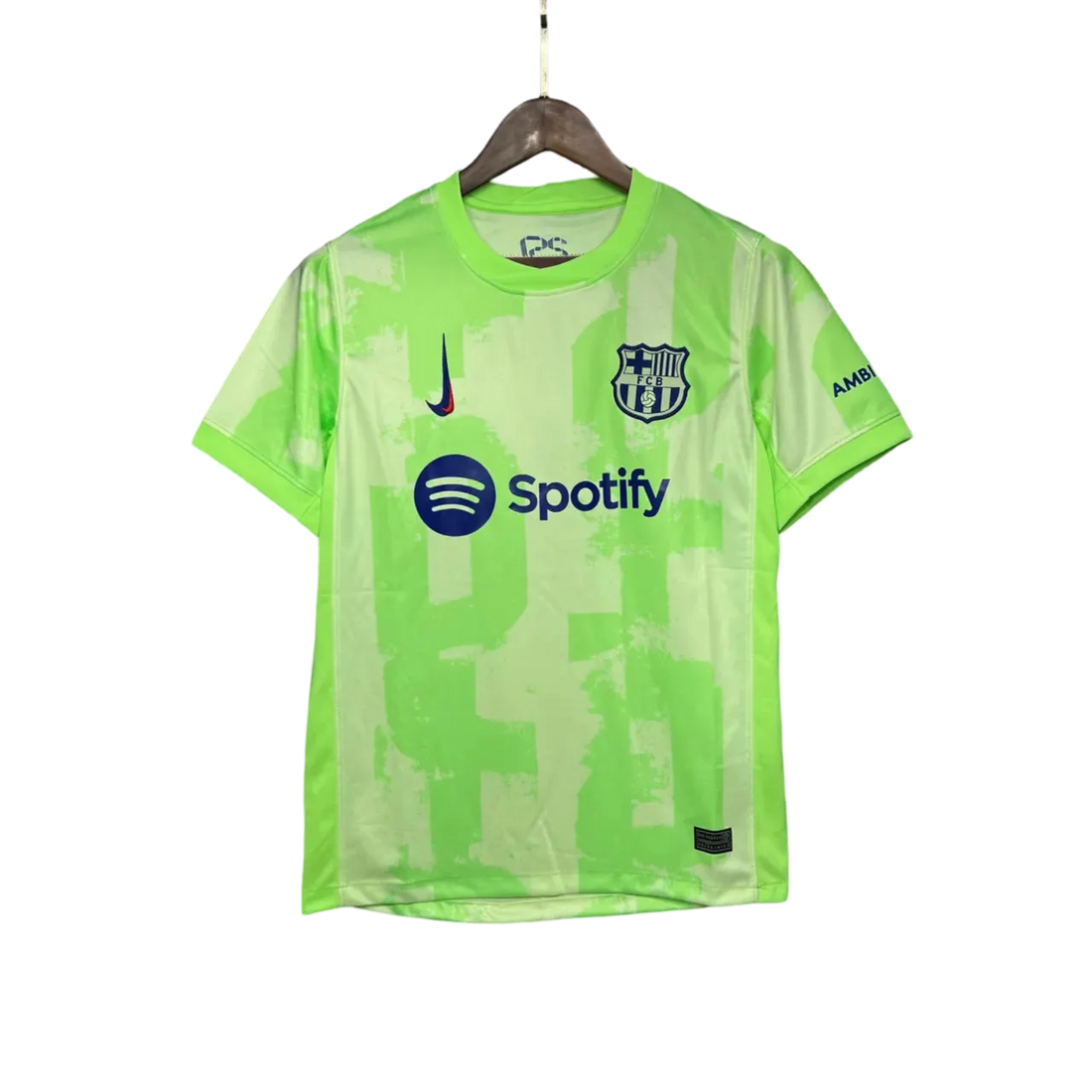 24/25 Barcelona Third Kit - Fan Version