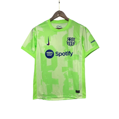 24/25 Barcelona Third Kit - Fan Version