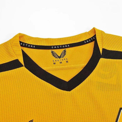 Camiseta de local del Wolverhampton Wanderers 2022/23