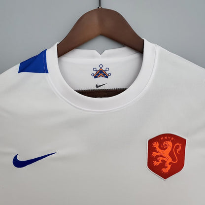 PAYS-BAS BLANC 2022