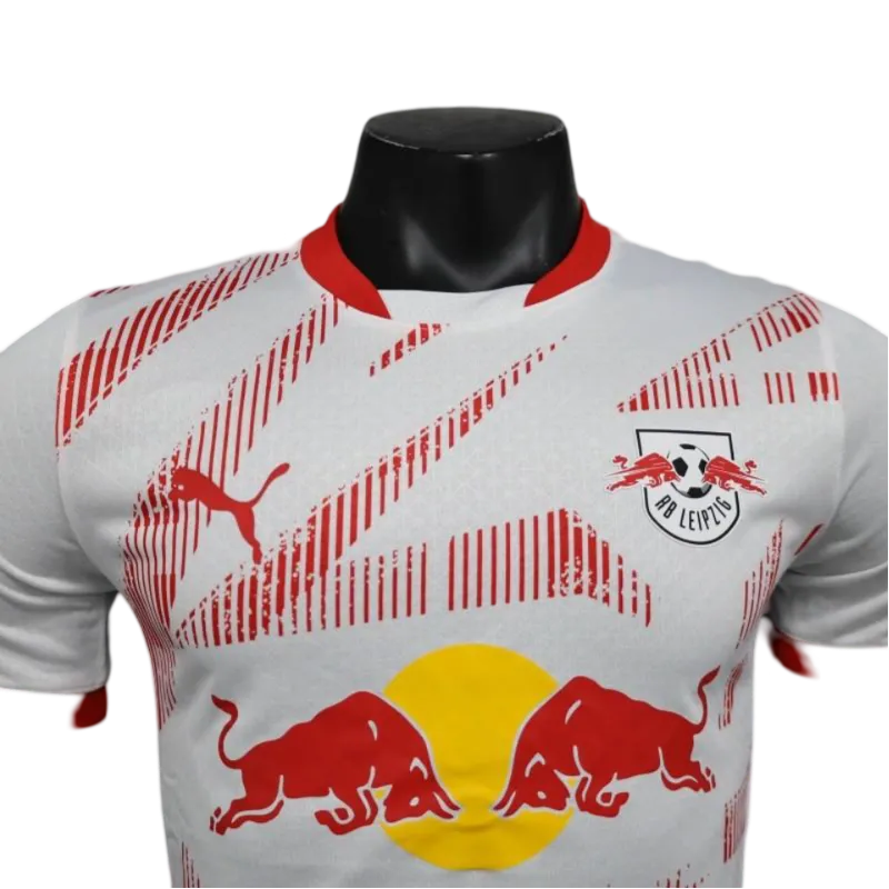 24/25 RB Leipzig Home Kit - Player Version