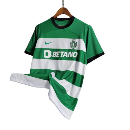 Camiseta local del Sporting de Lisboa 23-24 - Versión para aficionados