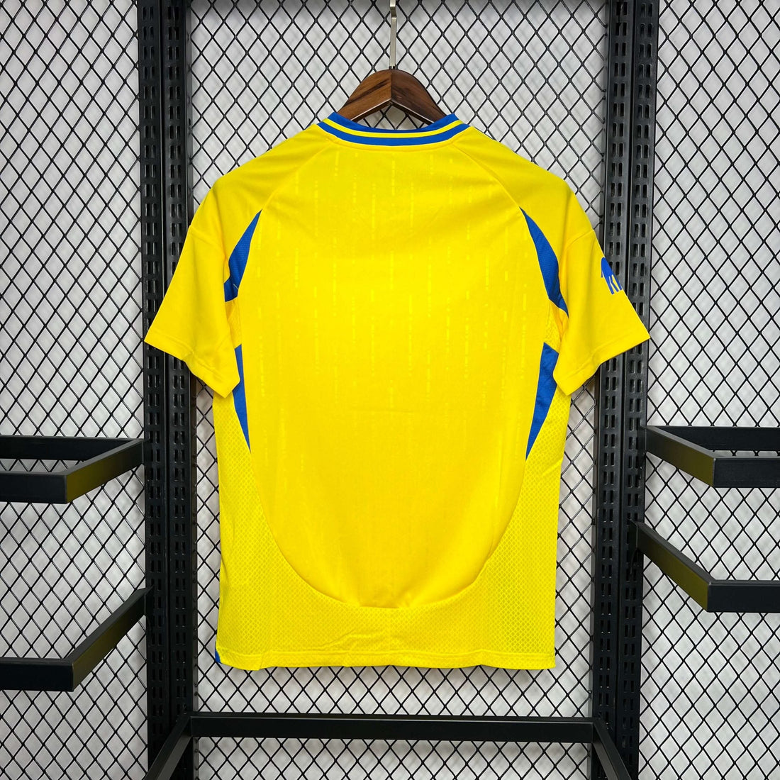 Maillot Al Nassr Ronaldo 2025 - Kit Domicile