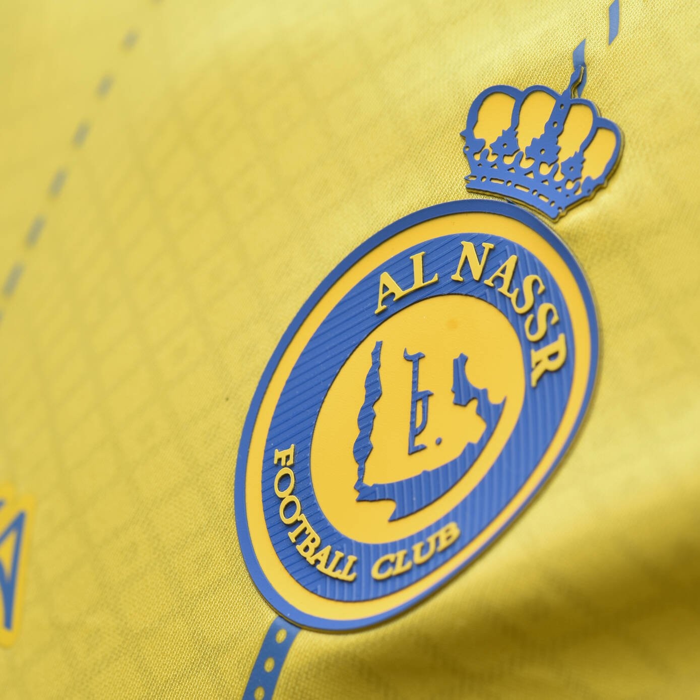 Maillot RONALDO 7 Al Nassr 2023/24