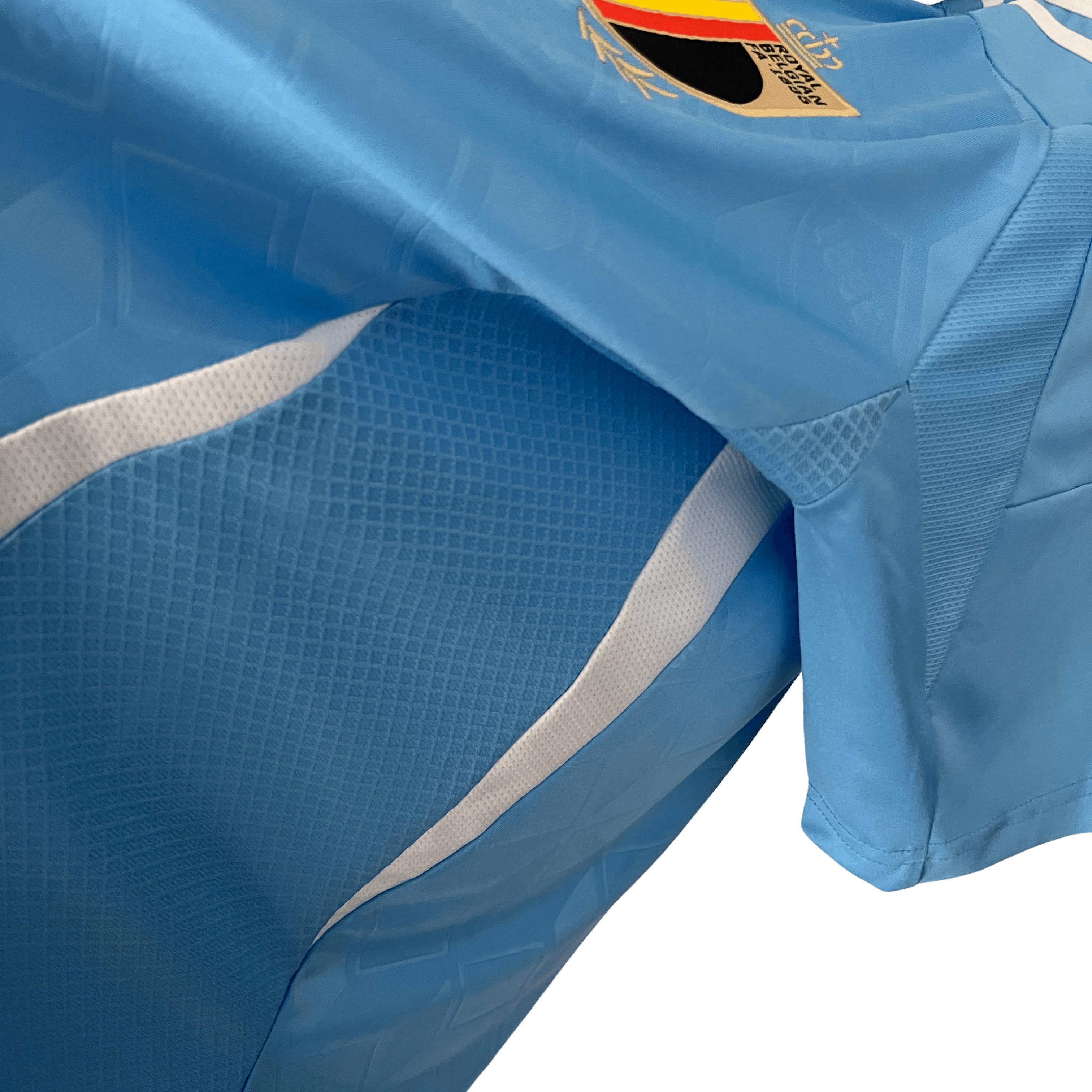 Maillot extérieur Belgique EURO 2024 – Version supporter 